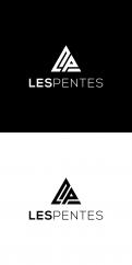 Logo design # 1186434 for Logo creation for french cider called  LES PENTES’  THE SLOPES in english  contest