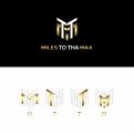 Logo design # 1178209 for Miles to tha MAX! contest