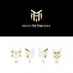 Logo # 1178209 voor Miles to tha MAX! wedstrijd