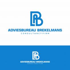 Logo design # 1123437 for Logo for Adviesbureau Brekelmans  consultancy firm  contest