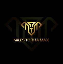 Logo design # 1178214 for Miles to tha MAX! contest