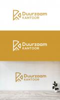 Logo design # 1137285 for Design a logo for our new company ’Duurzaam kantoor be’  sustainable office  contest