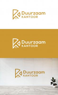 Logo design # 1137285 for Design a logo for our new company ’Duurzaam kantoor be’  sustainable office  contest
