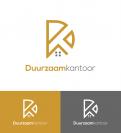 Logo design # 1137287 for Design a logo for our new company ’Duurzaam kantoor be’  sustainable office  contest
