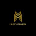 Logo design # 1177818 for Miles to tha MAX! contest