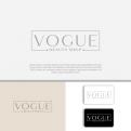 Logo design # 1137808 for MODERN AND BEAUTIFUL LOGO FOR AN ONLINE RETAILER IN COSMETICS AND PERFUMES contest