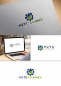 Logo design # 1122766 for Logo for my company  Mets Techniek contest