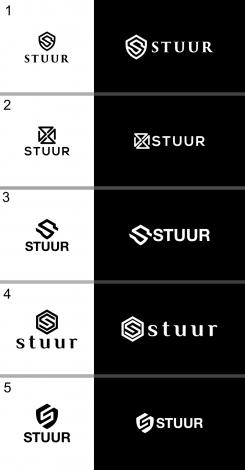 Logo design # 1109630 for STUUR contest