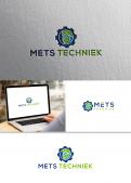 Logo design # 1123276 for Logo for my company  Mets Techniek contest
