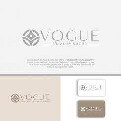 Logo design # 1137826 for MODERN AND BEAUTIFUL LOGO FOR AN ONLINE RETAILER IN COSMETICS AND PERFUMES contest