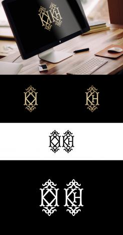 Logo design # 1106941 for Design of a luxury looking logo contest