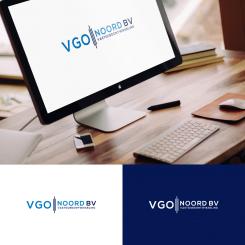 Logo design # 1105946 for Logo for VGO Noord BV  sustainable real estate development  contest