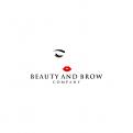 Logo design # 1121501 for Beauty and brow company contest