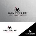 Logo # 1119698 voor Logo pluimveebedrijf  Van der Lee Pluimvee  wedstrijd