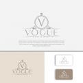 Logo design # 1137856 for MODERN AND BEAUTIFUL LOGO FOR AN ONLINE RETAILER IN COSMETICS AND PERFUMES contest