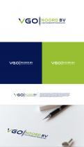 Logo design # 1106156 for Logo for VGO Noord BV  sustainable real estate development  contest
