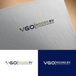 Logo design # 1105961 for Logo for VGO Noord BV  sustainable real estate development  contest