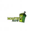Logo design # 1109975 for  Face  for our WasteMates contest