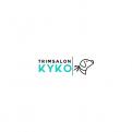 Logo design # 1129360 for Logo for new Grooming Salon  Trimsalon KyKo contest