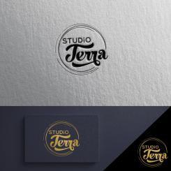 Logo # 1114216 voor Logo Creatieve studio  portretfotografie  webshop  illustraties  kaarten  posters etc  wedstrijd