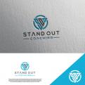 Logo # 1113217 voor Logo voor online coaching op gebied van fitness en voeding   Stand Out Coaching wedstrijd