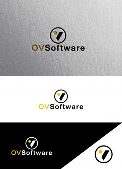Logo # 1121343 voor Ontwerp een nieuw te gek uniek en ander logo voor OVSoftware wedstrijd