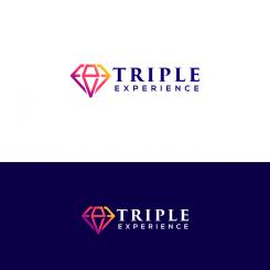 Logo design # 1135087 for Triple experience contest