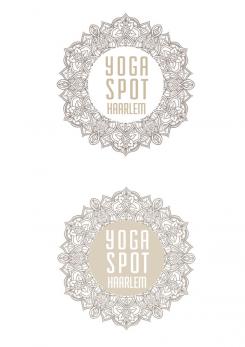 Logo design # 590858 for Yoga Spot Haarlem contest