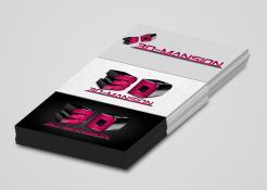 Logo & stationery # 283703 for Looking for a professional 3 D Company Logo contest