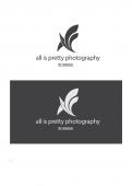Logo # 821748 voor Logo design voor lifestyle fotograaf: All is Pretty Photography wedstrijd