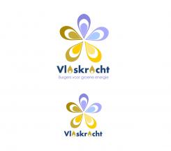 Logo design # 867156 for Logo for our new citizen energy cooperation “Vlaskracht” contest