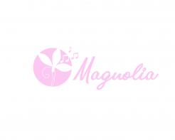 Logo design # 898702 for A feminine & powerful logo for a 3 women folk/Americana trio called Magnolia! contest