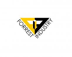 Logo design # 897903 for Logo FORREST INDUSTRIE contest