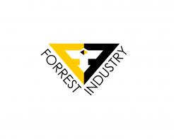 Logo design # 897904 for Logo FORREST INDUSTRIE contest