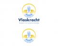 Logo design # 866835 for Logo for our new citizen energy cooperation “Vlaskracht” contest