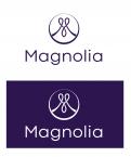 Logo design # 900444 for A feminine & powerful logo for a 3 women folk/Americana trio called Magnolia! contest