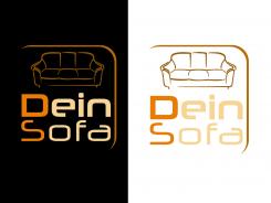 Logo design # 277394 for Design a meaningful logo for a sofa store with the name: deinsofa.ch contest