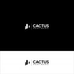 Logo design # 1068689 for Cactus partners need a logo and font contest