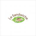 Logo design # 979707 for Logo Sandwicherie bio   local products   zero waste contest