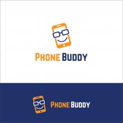 Logo design # 925736 for Design Logo for: Phone Buddy contest