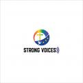 Logo # 1106409 voor Ontwerp logo Europese conferentie van christelijke LHBTI organisaties thema  ’Strong Voices’ wedstrijd