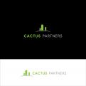 Logo design # 1068791 for Cactus partners need a logo and font contest