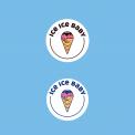 Logo design # 1091162 for Logo for an oldtimer ice cream van foodtruck contest