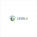 Logo design # 1044113 for Level 4 contest