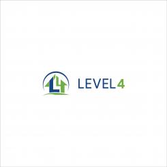 Logo design # 1044113 for Level 4 contest