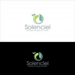 Logo design # 1194691 for Solenciel  ecological and solidarity cleaning contest