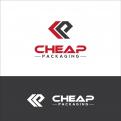 Logo design # 828430 for develop a sleek fresh modern logo for Cheap-Packaging contest