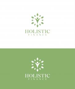 Logo design # 1127880 for LOGO for my company ’HOLISTIC FINANCE’     contest