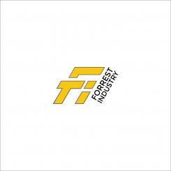 Logo design # 897149 for Logo FORREST INDUSTRIE contest