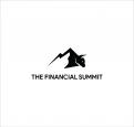Logo design # 1073208 for The Financial Summit   logo with Summit and Bull contest
